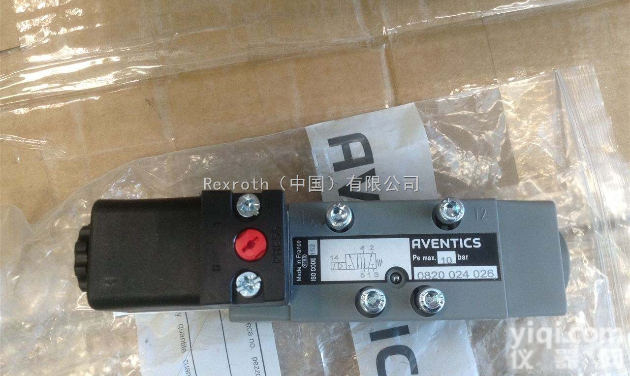 德国力士乐<em>气缸</em>0822344001<em>优势</em>