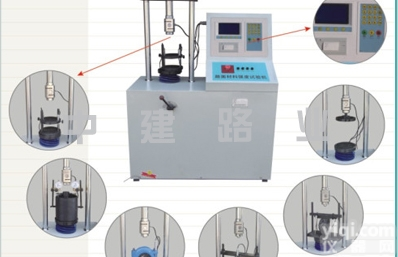 YZM-IID型  多功能路面材料强度试验仪