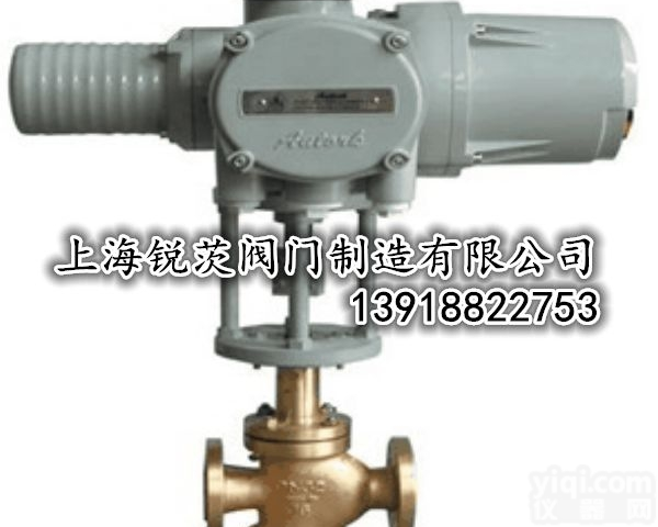 ZRZP/ZRAP智能电动调节阀/上海<em>沃茨</em><em>水工业</em>