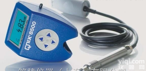 QNix®8500涂层<em>测厚仪</em><em>操作指南</em>