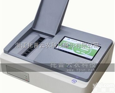 TPY-8A  <em>土壤肥料养分速测仪</em>，土壤肥料速测仪，土壤化肥测试仪