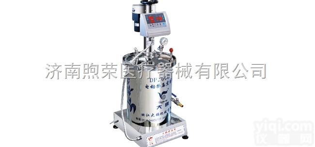 <em>大鹏</em>DP2000-1C电煎<em>常压</em>煎药包装一体机