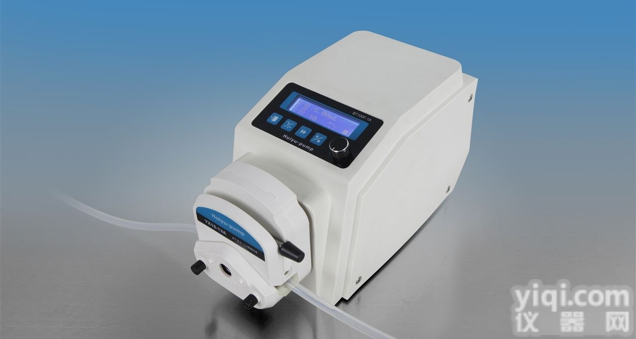 BT100F-1A  分配型<em>蠕动泵</em>BT100F-1A 定量灌装<em>调速</em>型智能显示