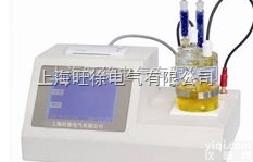 HTYWS-H<em>智能</em>微水<em>测量仪</em>技术<em>参数</em>