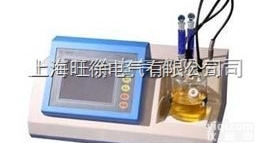 RP-2122D型<em>智能型</em>微量水分<em>自动</em>测定仪特价