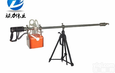 动力DL-G08  <em>监督</em>院中标高精度固定源硫酸雾多功能<em>采样</em>枪取样管