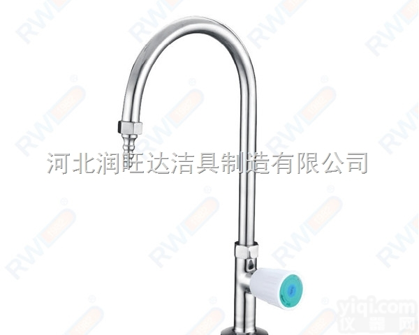 WJH0512  润<em>旺达</em>不锈钢水龙头单联化验<em>水咀</em>实验室水龙头