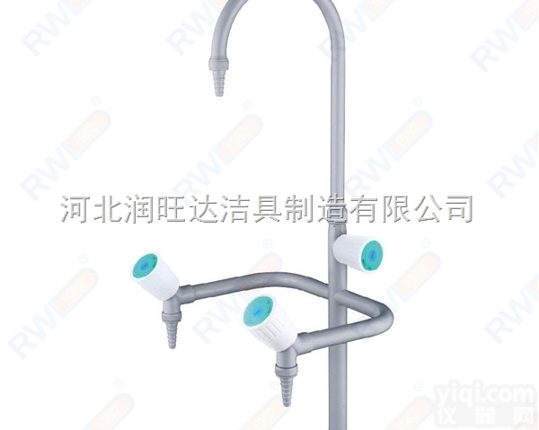 WJH0731-1  润旺达<em>三联</em>化验水龙头<em>铜质</em><em>水咀</em>