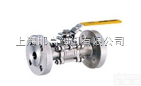 Q41F  Q41F三<em>片式</em><em>法兰</em><em>球阀</em>