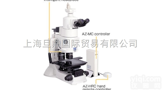 尼康<em>MULTIZOOM</em> <em>AZ100M</em> 电动版多功能变焦<em>显微镜</em>性能特点