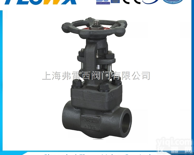 锻打<em>闸阀</em>密封面采用合金钢或<em>硬质合金</em>，密封副材料配对合理，使用寿命长。