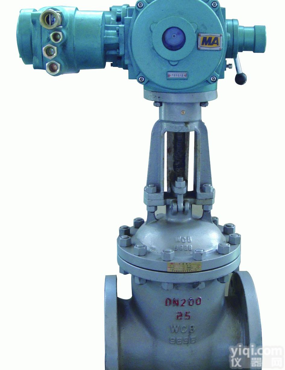 ZB941H  ZB941H-25C <em>智能型</em>防爆<em>电动</em><em>闸阀</em>