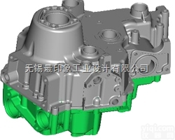 DE-547  汽车配件<em>三维</em>扫描 <em>逆向</em>抄数测绘 <em>建模</em>画图修图挂图
