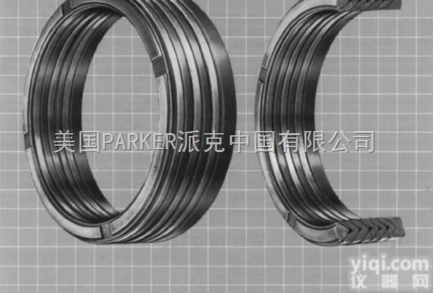 Parker<em>派克</em>活塞杆<em>密封</em>件M2型
