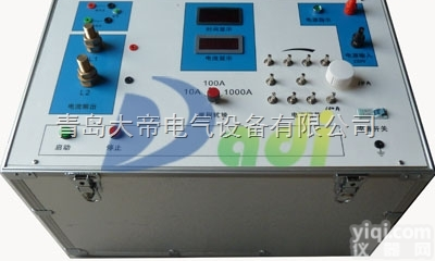 DDDL-1000JZ  <em>交直流</em>电流<em>发生器</em>