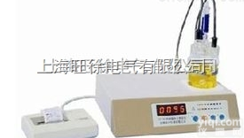 SSCH-2000型<em>卡尔</em>费休<em>水分</em><em>测定仪</em>（微量<em>水分</em><em>测定仪</em>）定制