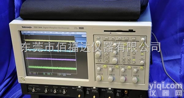 <em>TDS7404</em>  <em>泰克</em>示波器<em>TDS7404</em>二手<em>TDS7404</em>