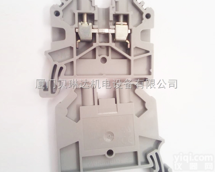 <em>SAK</em> 2.5/EN  厦门现货供应魏德米勒<em>SAK</em> 2.5/EN<em>接线端子</em>