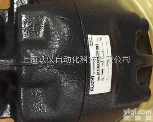 KRACHT  KRACHT<em>离心泵</em>克拉克KF<em>系列</em>传送泵