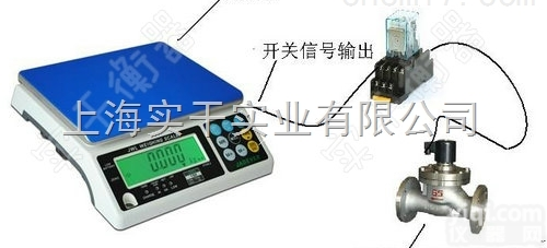 10kg工业电子桌秤 <em>电子计价桌秤</em>带4-20毫安模拟量信号输出