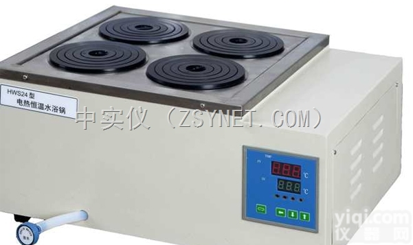 HWS-<em>24</em>  上海一恒电热恒温<em>水浴</em>锅 HWS-<em>24</em>（恒温槽系列）