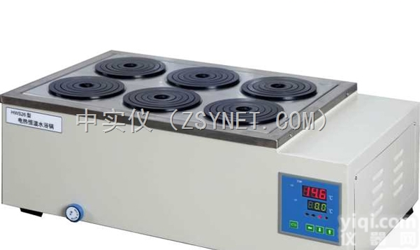 HWS-26  上海一恒电热恒温<em>水浴锅</em>HWS-26（<em>恒温槽</em>系列）