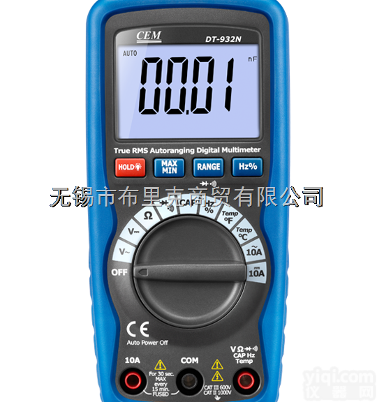 CEM华<em>盛昌</em>DT-930/931/931N/932/932N<em>基本型</em>数字...