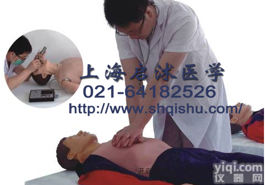 QS/CPR3500B  QS/CPR3500B心肺复苏电子标准化病人|<em>全身心肺复苏模拟人</em>
