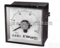 Q72-YTCA  三相无功<em>功率表</em>上海自一<em>船用</em>仪表有限公司