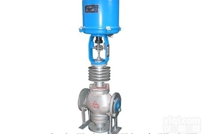 ZDLQ/X  ZDLQ/X <em>电子式</em>电动<em>三通</em><em>调节阀</em>