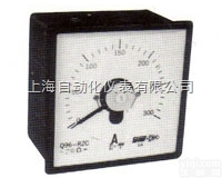 Q96-RZC  交流<em>电流表</em><em>电压表</em><em>上海</em>自一船用仪表有限公司