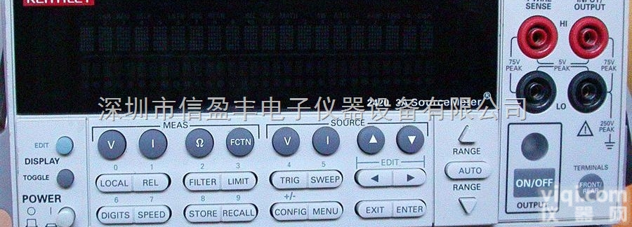 <em>2420</em>  深圳出售吉时利<em>2420</em>数字源表/<em>高压</em>源表