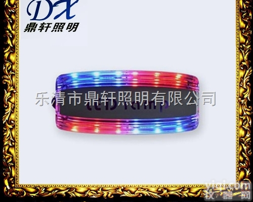 SME-8012S  SME-8012S<em>多功能</em>执勤<em>警示灯</em>/LED红蓝爆闪警示肩灯/双功能警闪...