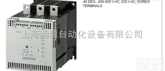 3RW4076-6BB44西门子<em>软启动器</em>价格与<em>现货</em>