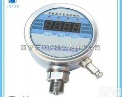 <em>YK-102  数字压力控制仪</em> - 西安云仪仪表厂