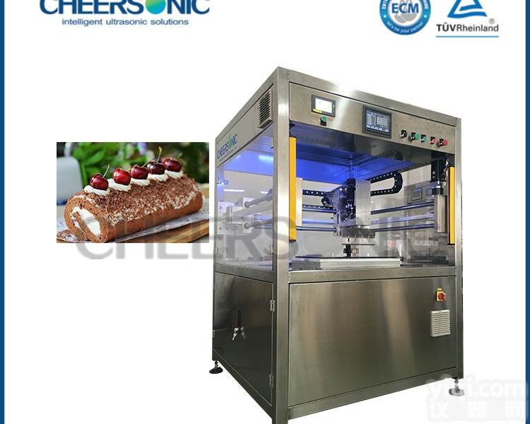UFM5000  自动化超声波食品切割 <em>超音波食品切割机设备</em> 机械设备