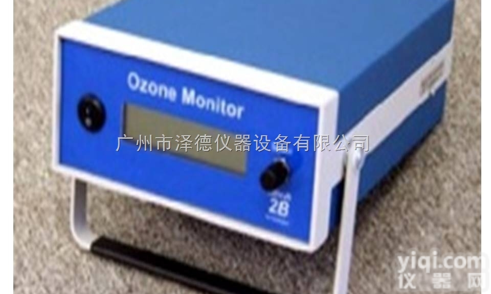 <em>美国</em>2B  202 <em>臭氧检测仪</em>
