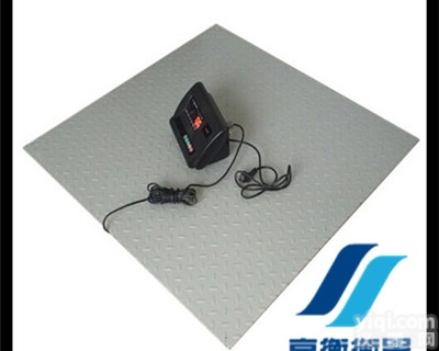 玉林3吨电子地<em>磅秤</em>1.5*2M三T电子平<em>台秤</em>