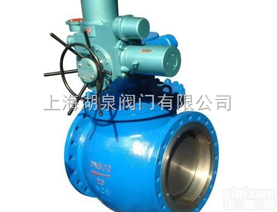 Q947H  硬<em>密封</em><em>固定式</em>电动<em>球阀</em>Q947H-16