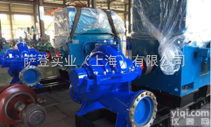 DS-CS160-78  <em>德国</em><em>萨登</em>大型中开双吸式水泵 <em>萨登</em>柴油水泵 特殊柴油大流量水泵 <em>德国</em><em>萨登</em>...