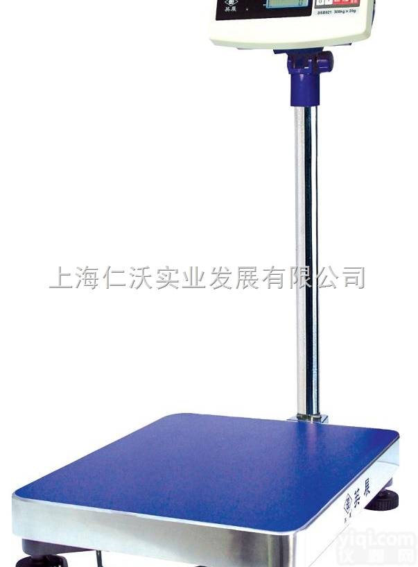 英展60kg电子秤 AWH-60TC英展内置RS232电脑通讯电子秤