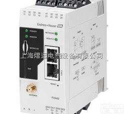 E+H<em>远程监控</em><em>网关</em>FXA42产品介绍