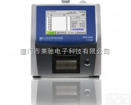 美国Lighthouse SOLAIR1100 空气尘埃<em>粒子</em><em>计数器</em>