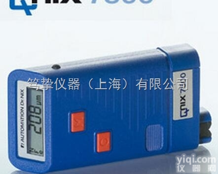 <em>德国</em>测厚仪<em>尼克斯</em>代理推荐QNIX7500