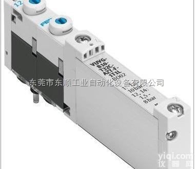 VUVG-B18-P53U-ZT-F-1  德国FESTO<em>电磁阀</em>特价@<em>热卖</em>FESTO<em>电磁阀</em>低价销售