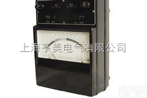 T19-V 交流<em>伏特</em>表 <em>交直流</em><em>伏特</em>表 0.5级