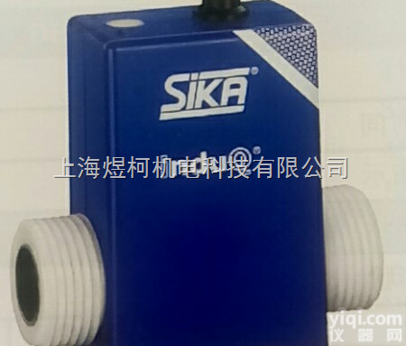 VMZ<em>系列</em>  <em>德国</em>sika仪表 <em>德国</em>sika磁感应流量传感器VMZ<em>系列</em>