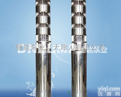 QJ  <em>不锈钢</em>井用<em>潜水泵</em>，天津<em>不锈钢</em>井用<em>潜水泵</em>报价，德能泵业厂家生产定制