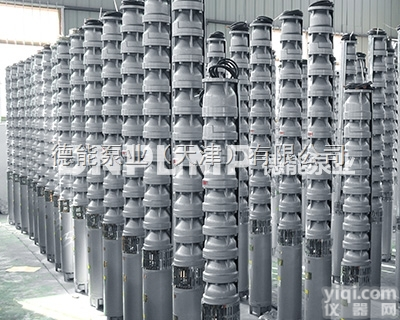 QJR  热水型井用潜水泵｜德能<em>泵业</em><em>热水泵</em>