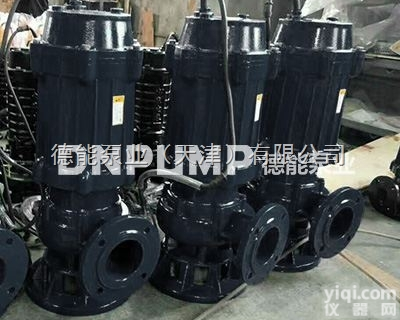 WQ  污水处理厂用<em>WQ型潜水排污泵</em>